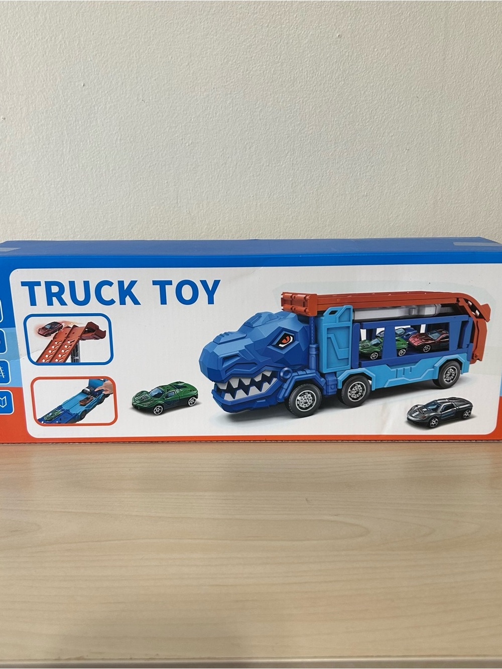 Truck Toy